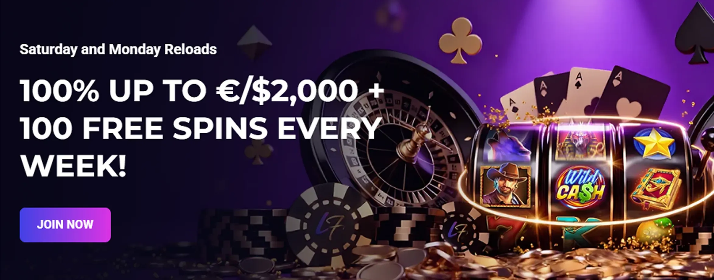 Lucky7even Casino